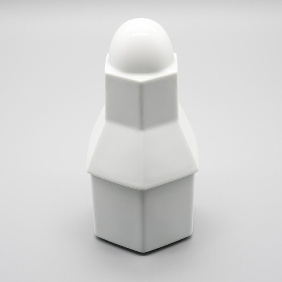 Image 1 of Rosenthal Jane Osbornes Smith Sammler Porzellandose mit Deckel 90S Postmodern