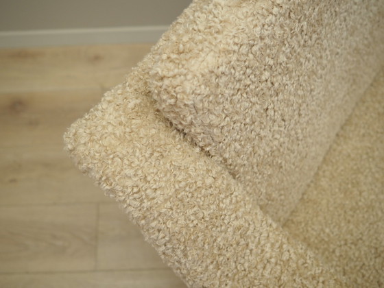 Image 1 of Beigefarbener Sessel, Dänisches Design, 1970er Jahre, Produktion: Dänemark