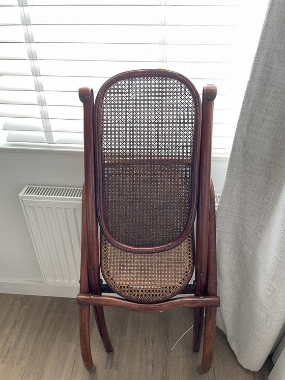 Image 1 of Thonet No.1 Kamin Sessel