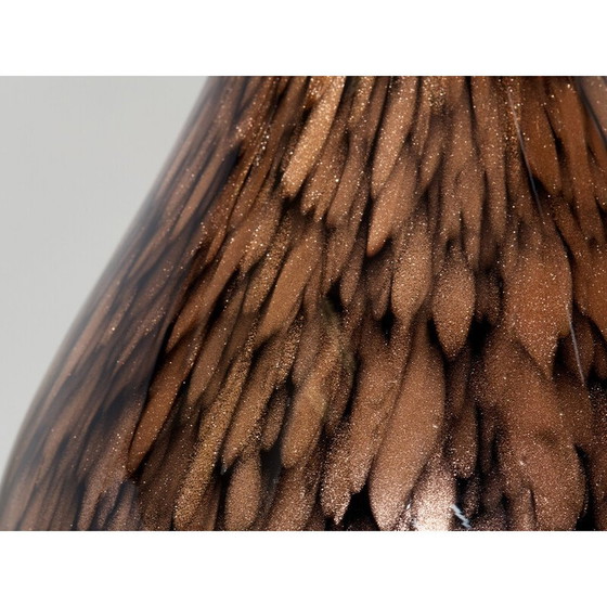 Image 1 of Paar alte Lampen aus Muranoglas von Vincenzo Nason, 1960