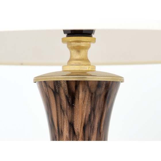 Image 1 of Paar alte Lampen aus Muranoglas von Vincenzo Nason, 1960