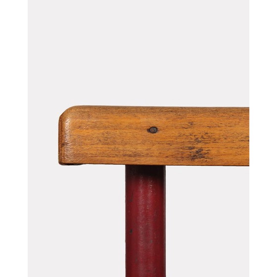 Image 1 of Vintage-Beistelltisch aus Kunststoff, tschechisch