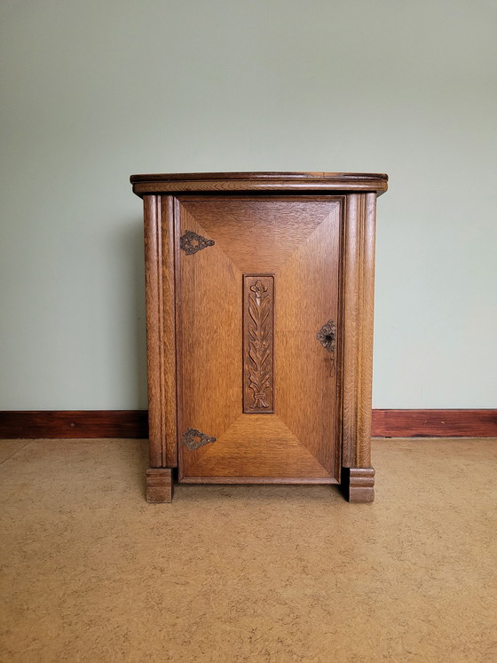 Image 1 of Vintage Singer Nähmaschine