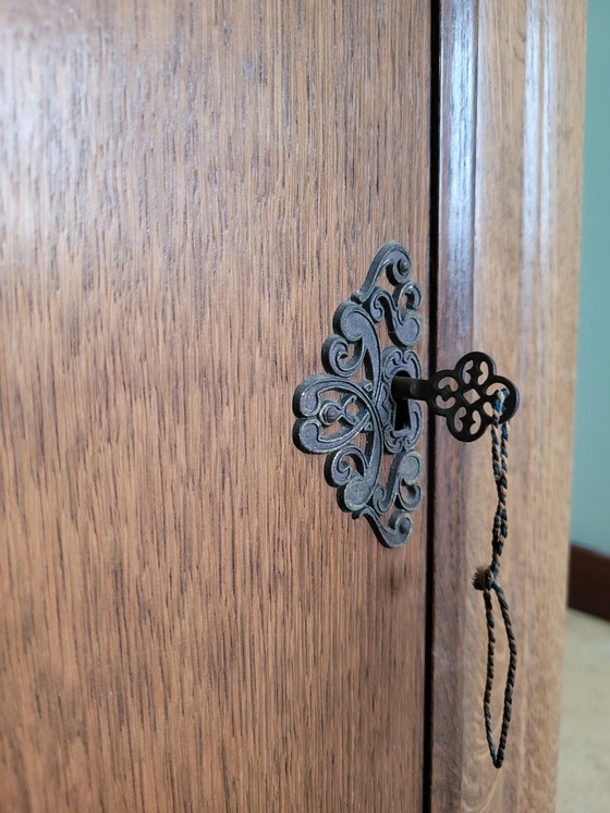 Image 1 of Vintage Singer Nähmaschine