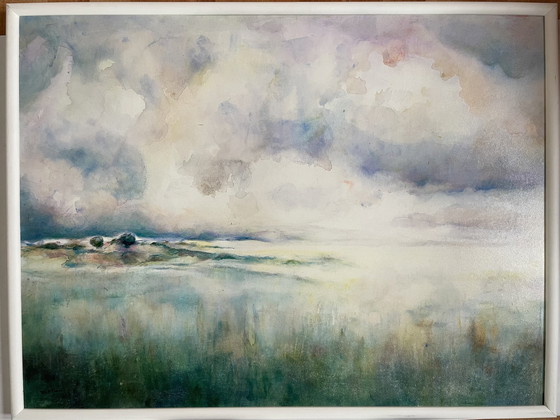 Image 1 of Margo Ellen " Landschaft "