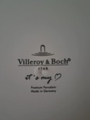 8x Villeroy & Boch Teller
