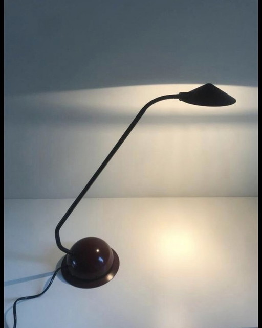 Vintage Herda Schreibtischlampe - Tischlampe