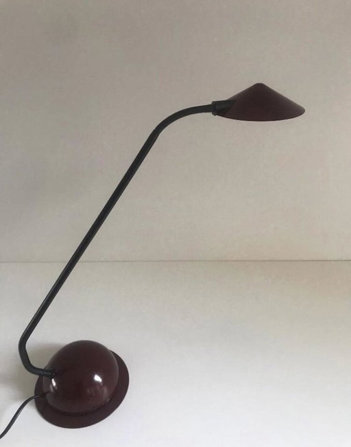 Vintage Herda Schreibtischlampe - Tischlampe