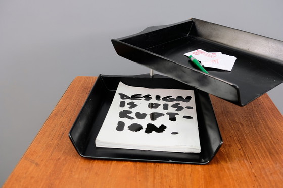 Image 1 of Schreibtisch Organizer von Florence Knoll Bassett für Knoll Inc. / Knoll International, 1960er 