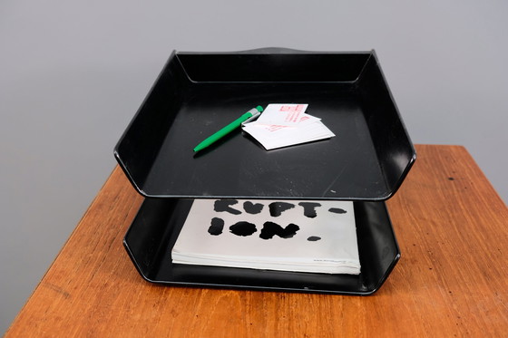 Image 1 of Schreibtisch Organizer von Florence Knoll Bassett für Knoll Inc. / Knoll International, 1960er 