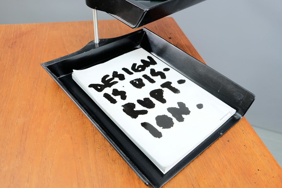 Image 1 of Schreibtisch Organizer von Florence Knoll Bassett für Knoll Inc. / Knoll International, 1960er 