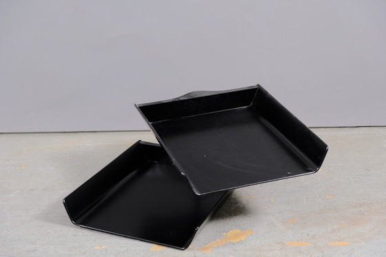 Image 1 of Schreibtisch Organizer von Florence Knoll Bassett für Knoll Inc. / Knoll International, 1960er 