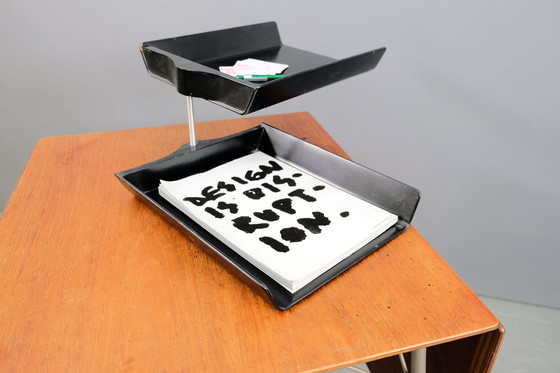 Image 1 of Schreibtisch Organizer von Florence Knoll Bassett für Knoll Inc. / Knoll International, 1960er 