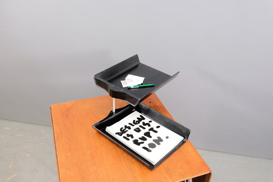 Image 1 of Schreibtisch Organizer von Florence Knoll Bassett für Knoll Inc. / Knoll International, 1960er 
