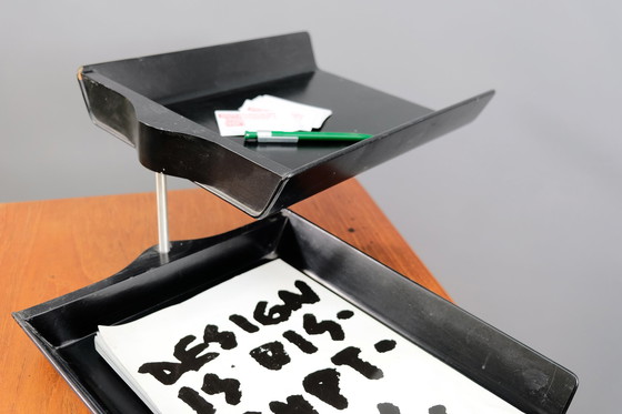 Image 1 of Schreibtisch Organizer von Florence Knoll Bassett für Knoll Inc. / Knoll International, 1960er 