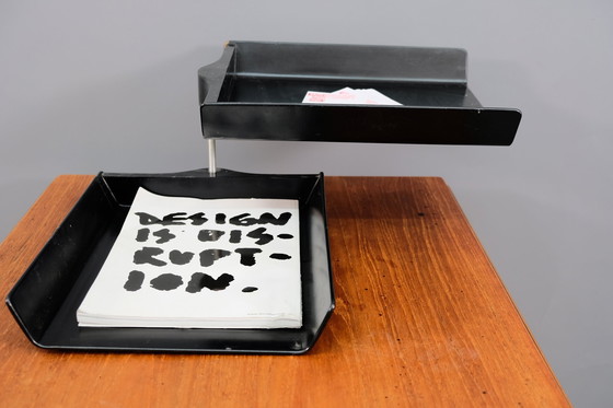 Image 1 of Schreibtisch Organizer von Florence Knoll Bassett für Knoll Inc. / Knoll International, 1960er 