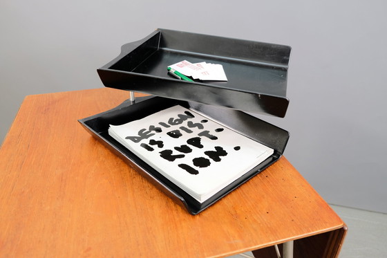 Image 1 of Schreibtisch Organizer von Florence Knoll Bassett für Knoll Inc. / Knoll International, 1960er 