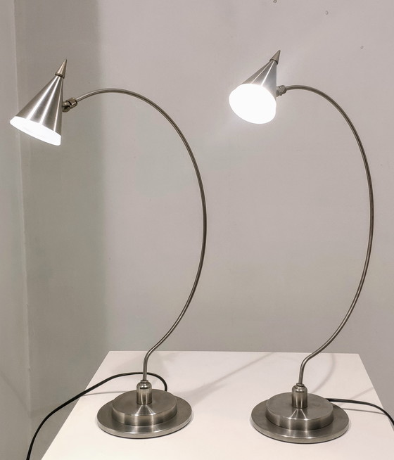 Image 1 of 2x Harco Loor Tischleuchte