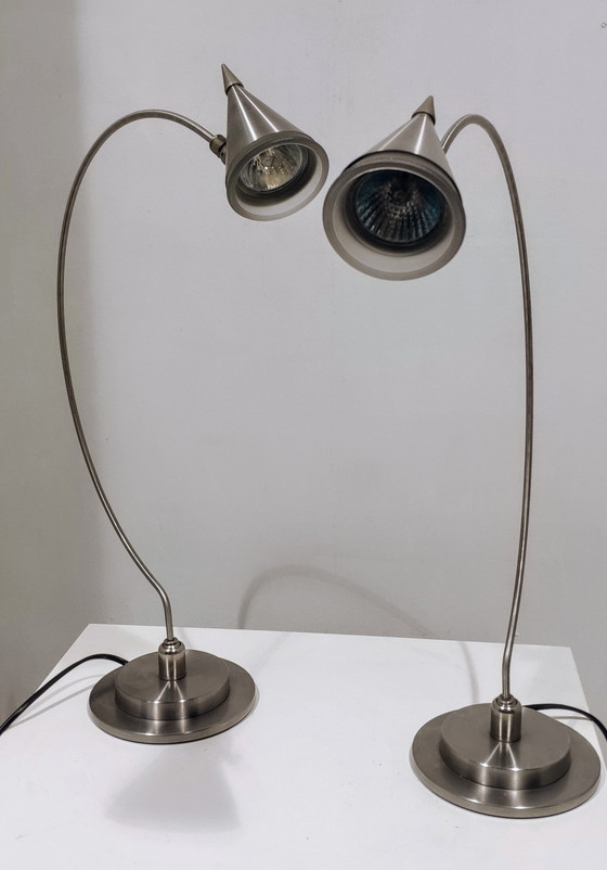 Image 1 of 2x Harco Loor Tischleuchte