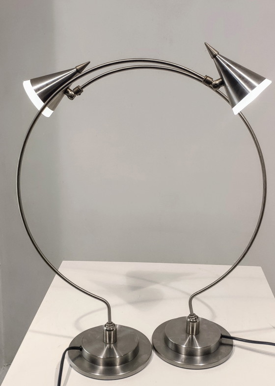 Image 1 of 2x Harco Loor Tischleuchte