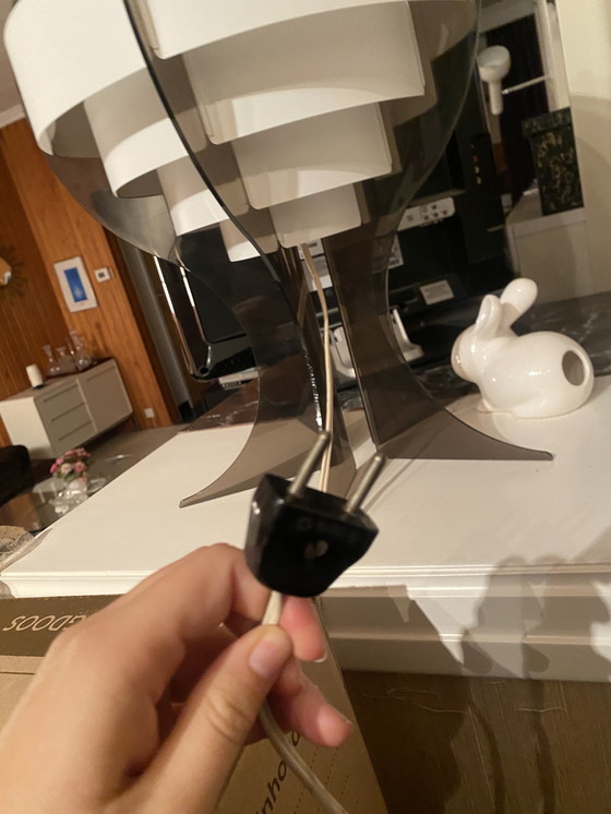 Image 1 of Flemming Bryle und Preben Jacobsen Tischlampe