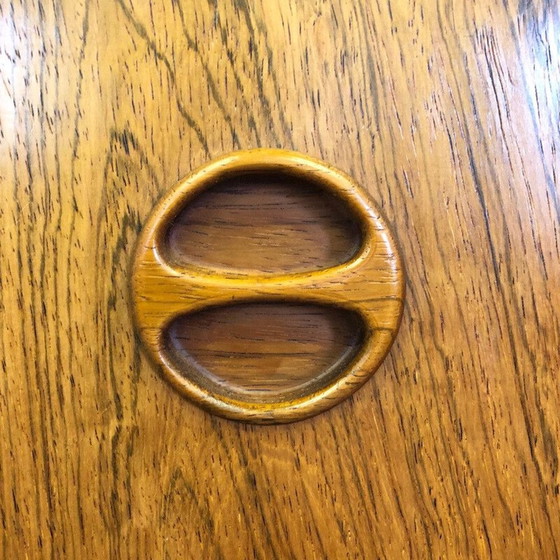 Image 1 of Vintage-Kommode aus Palisander und Buche von Gunnar Falsig, 1960