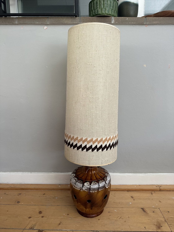 Image 1 of Vintage Stehlampe