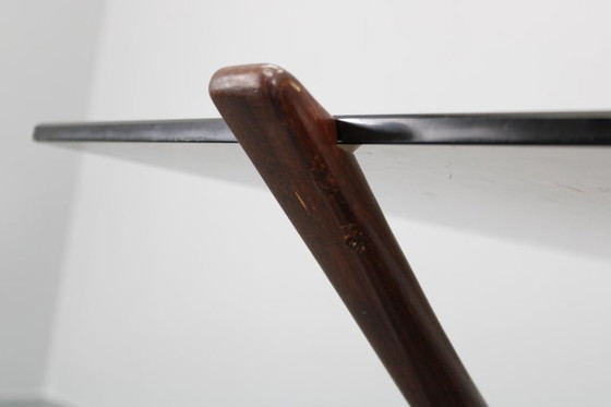 Image 1 of 1960S Fredrik Schriever-Abeln ''Condor'' Couchtisch, Schweden