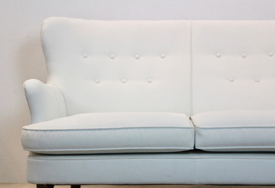 Image 1 of Artifort Theo Ruth Cocktail-Sofa, Niederlande 1950er Jahre