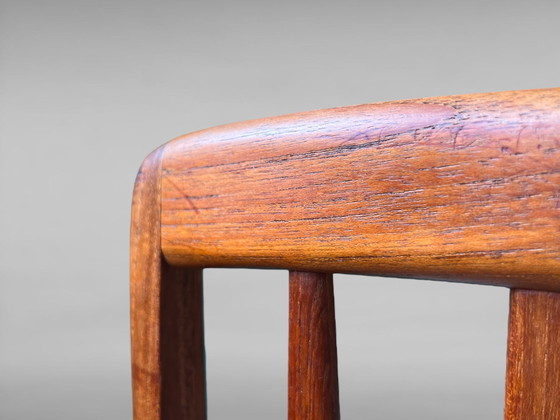 Image 1 of Dining Armchairs von Niels Koefoed für Koefoeds Hornslet, 4er-Set