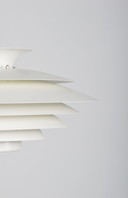 Dänische XL-Hängelampe 52580 von Form-Light, 1980er Jahre
