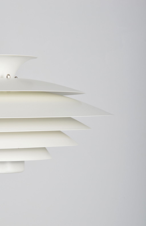 Dänische XL-Hängelampe 52580 von Form-Light, 1980er Jahre