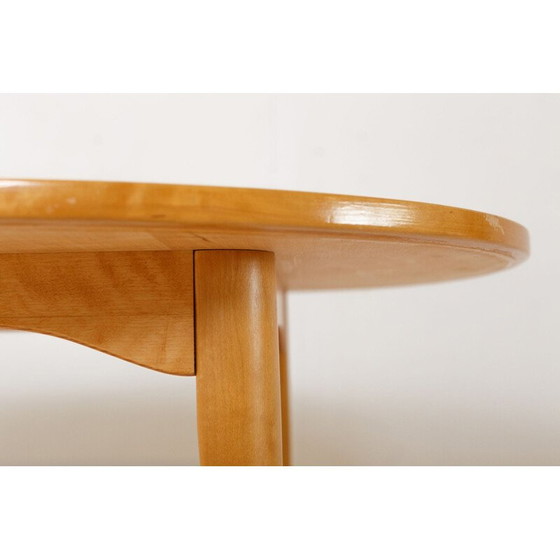 Image 1 of Vintage Beistelltisch von Carl Malmsten für Möbel Komponerad