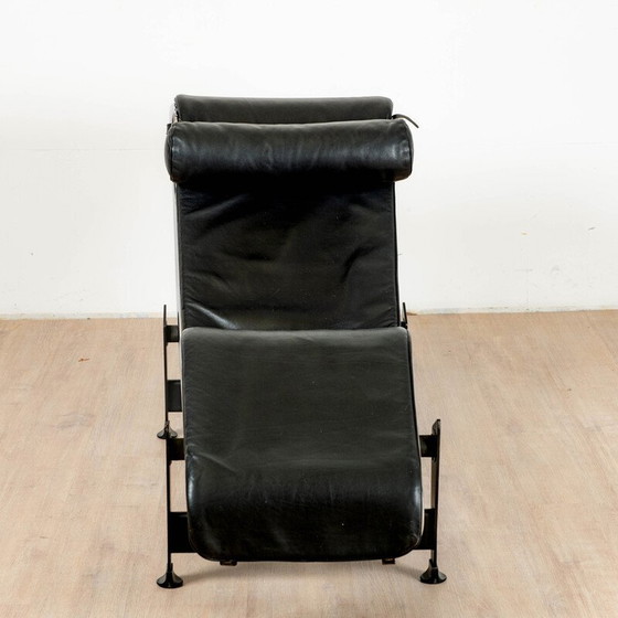 Image 1 of Loungesessel "LC4" von Pierre Jeanneret und Charlotte Perriand für Cassina, 1920