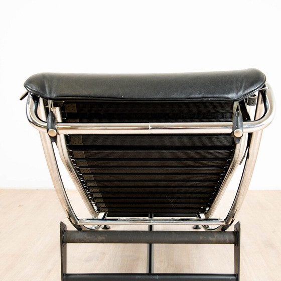 Image 1 of Loungesessel "LC4" von Pierre Jeanneret und Charlotte Perriand für Cassina, 1920