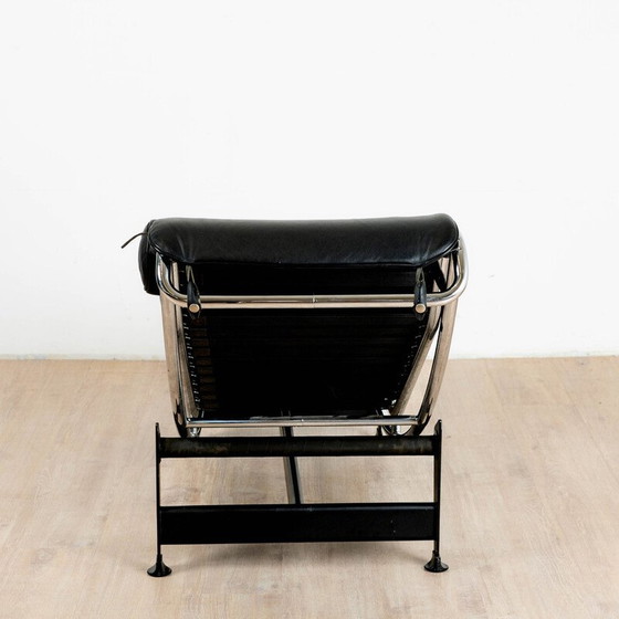 Image 1 of Loungesessel "LC4" von Pierre Jeanneret und Charlotte Perriand für Cassina, 1920