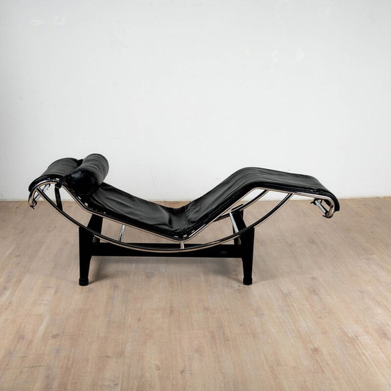 Image 1 of Loungesessel "LC4" von Pierre Jeanneret und Charlotte Perriand für Cassina, 1920