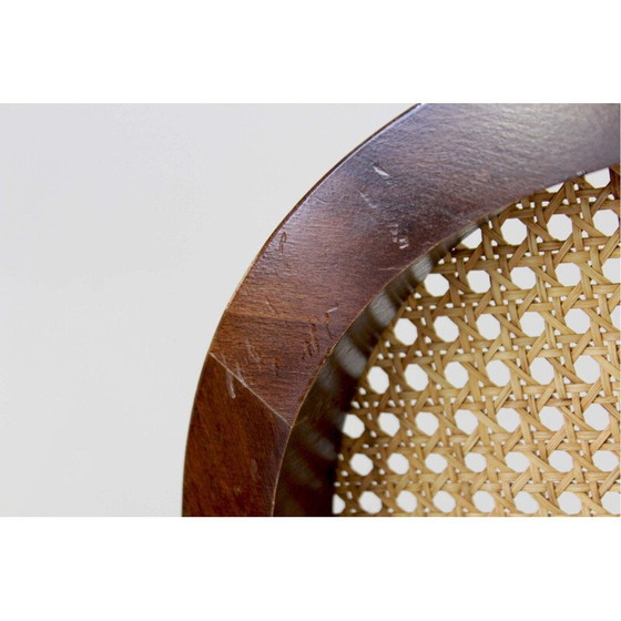 Image 1 of 1x Vintage Schaukelstuhl im Thonet-Stil