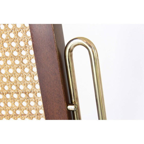 Image 1 of 1x Vintage Schaukelstuhl im Thonet-Stil