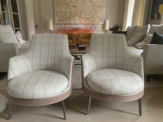 Image 1 of Fauteuil Guscio D'Antonio Citterio Pour Flexform