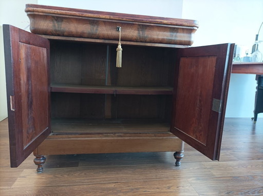 Biedermeier Anrichte