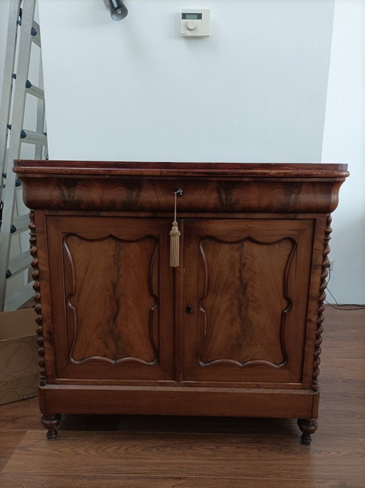 Biedermeier Anrichte