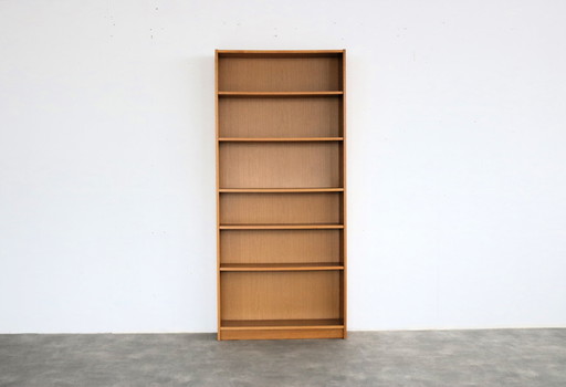 Schwedisches Vintage-Bücherregal