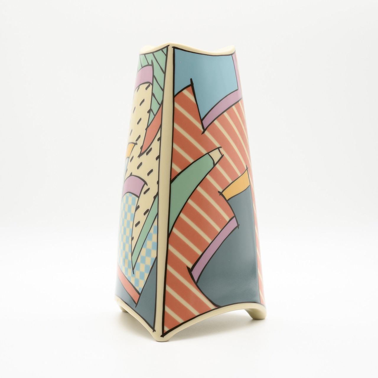 Rosenthal Studio-Linie Flash Iconic Vase Dorothy Hafner 80S
