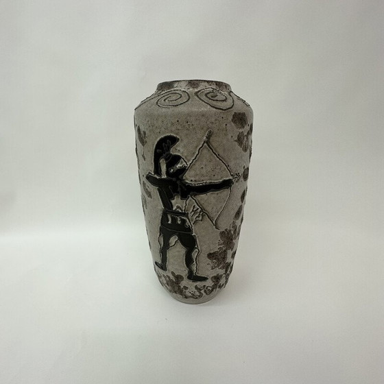 Image 1 of Vintage Keramikvase von Scheurich, Deutschland 1970