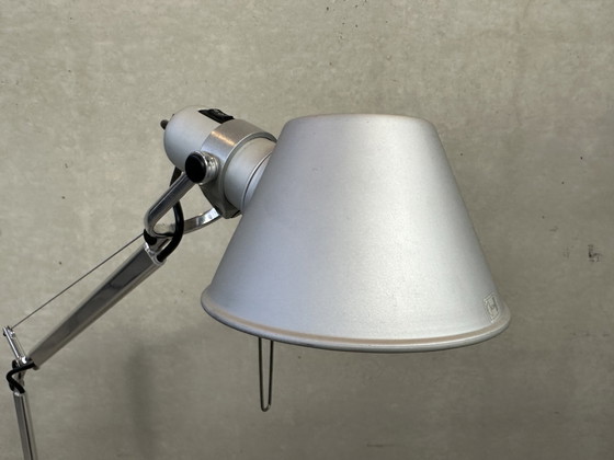 Image 1 of Moderne Schreibtischlampe Artemide Tolomeo