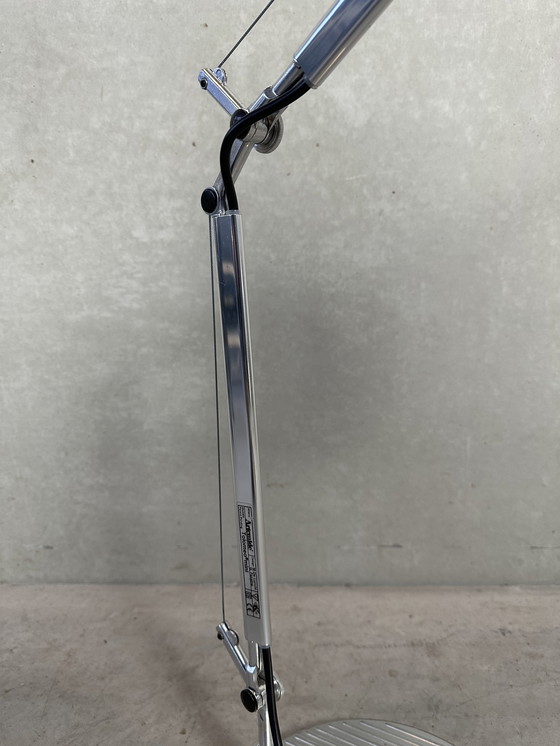 Image 1 of Moderne Schreibtischlampe Artemide Tolomeo