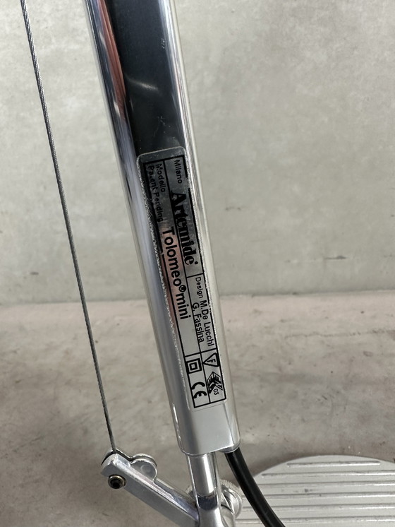 Image 1 of Moderne Schreibtischlampe Artemide Tolomeo