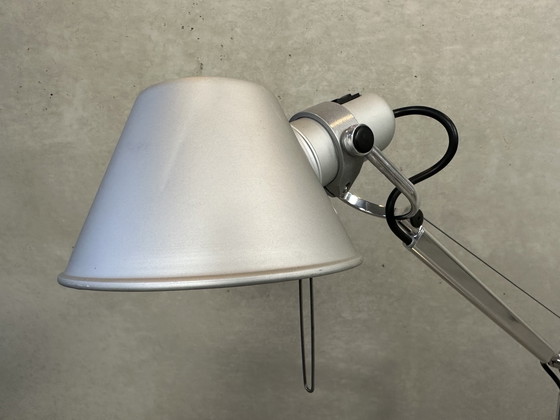 Image 1 of Moderne Schreibtischlampe Artemide Tolomeo
