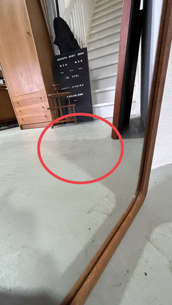 Image 1 of Dänisches Spiegelteakholz